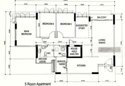Blk 18C Holland Drive (Queenstown), HDB 5 Rooms #444108981
